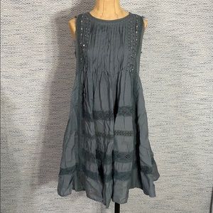 Anthropologie Vanessa Virginia Frock